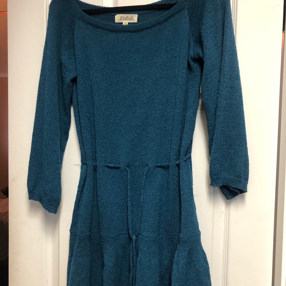 Boutique sweater dress